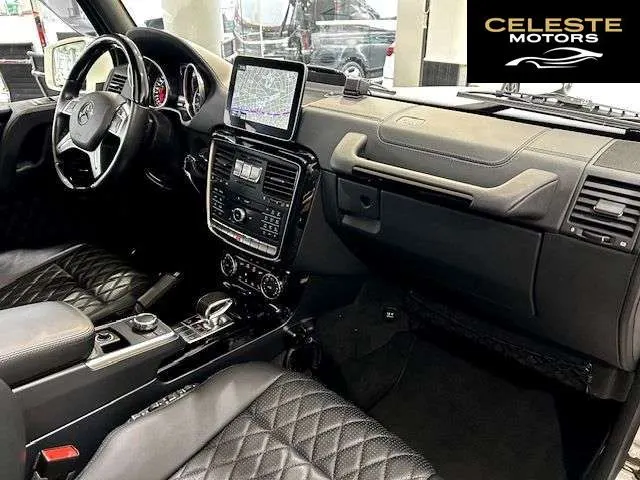 MERCEDES AMG G-Classe 2017 — photo 6 sur 8