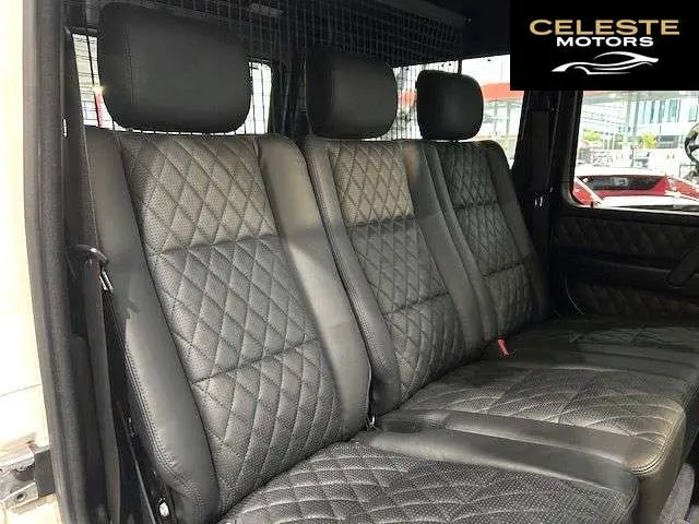 MERCEDES AMG G-Classe 2017 — photo 7 sur 8