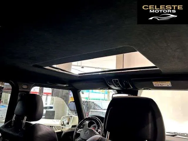 MERCEDES AMG G-Classe 2017 — photo 8 sur 8