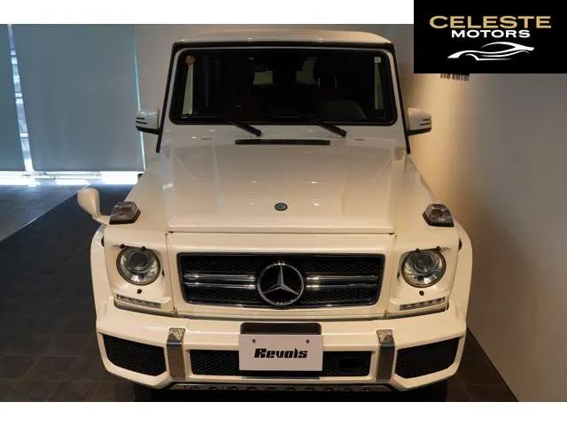 MERCEDES AMG G-Classe 2016 — photo 4 sur 8