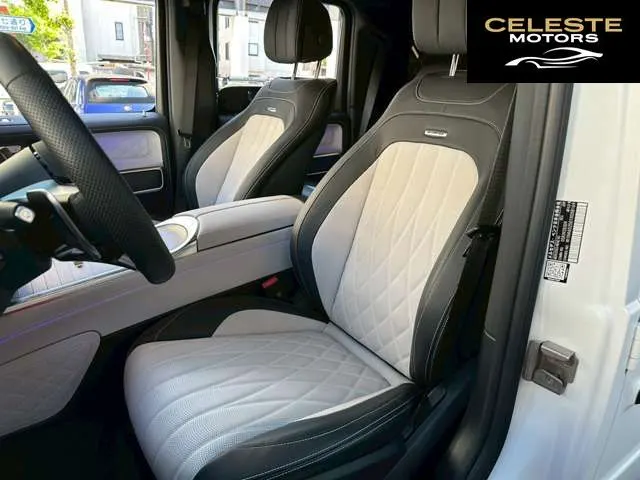 MERCEDES AMG G-Classe 2025 — photo 2 sur 8