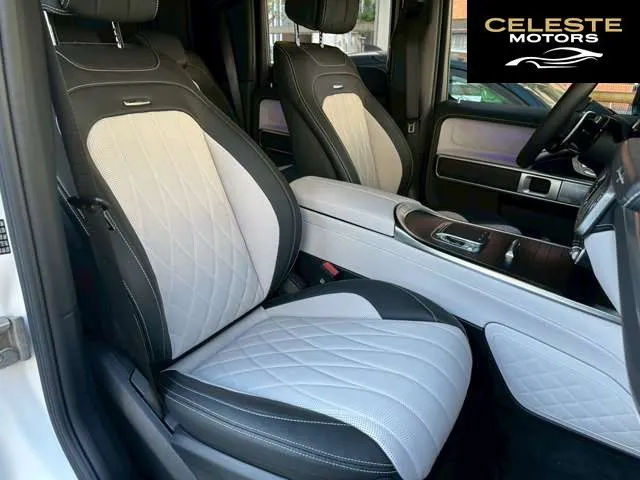 MERCEDES AMG G-Classe 2025 — photo 3 sur 8