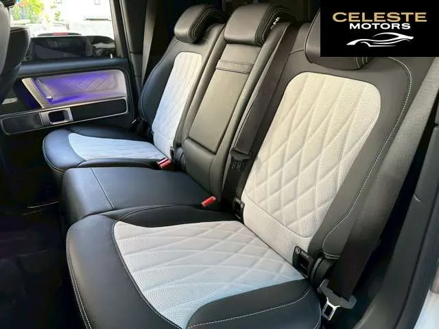 MERCEDES AMG G-Classe 2025 — photo 4 sur 8