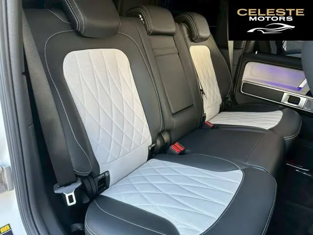 MERCEDES AMG G-Classe 2025 — photo 5 sur 8