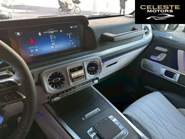MERCEDES AMG G-Classe 2025 — photo 7 sur 8