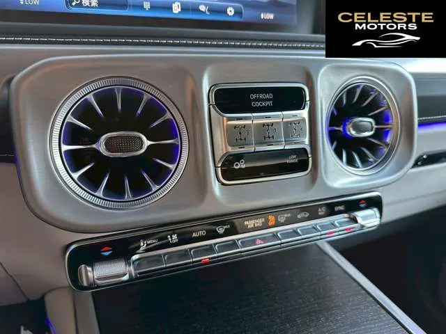 MERCEDES AMG G-Classe 2025 — photo 8 sur 8