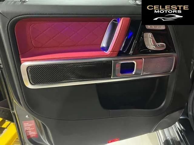 MERCEDES AMG G-Classe 2019 — photo 2 sur 8