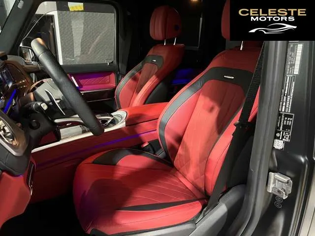 MERCEDES AMG G-Classe 2019 — photo 4 sur 8