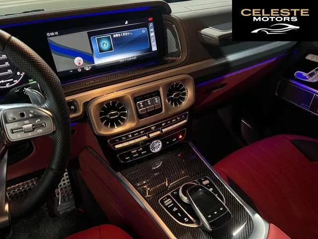 MERCEDES AMG G-Classe 2019 — photo 6 sur 8