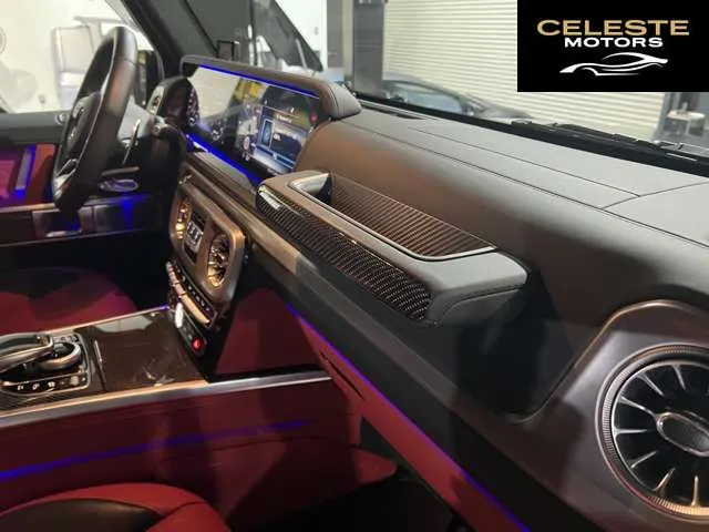 MERCEDES AMG G-Classe 2019 — photo 8 sur 8