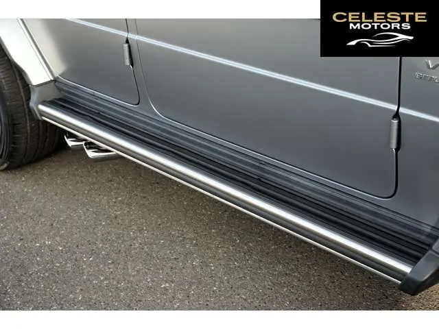 MERCEDES AMG G-Classe 2023 — photo 4 sur 8