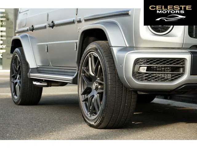 MERCEDES AMG G-Classe 2023 — photo 5 sur 8