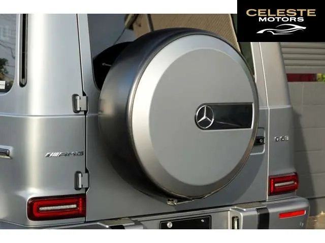 MERCEDES AMG G-Classe 2023 — photo 7 sur 8