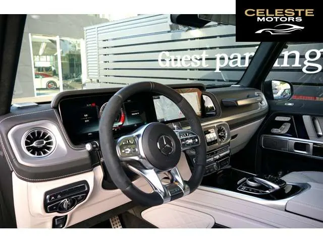 MERCEDES AMG G-Classe 2023 — photo 8 sur 8