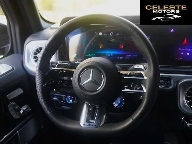 MERCEDES AMG G-Classe 2024 — photo 3 sur 8