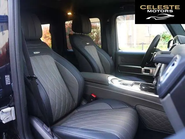 MERCEDES AMG G-Classe 2024 — photo 4 sur 8