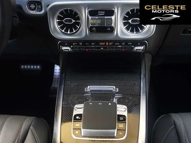 MERCEDES AMG G-Classe 2024 — photo 6 sur 8