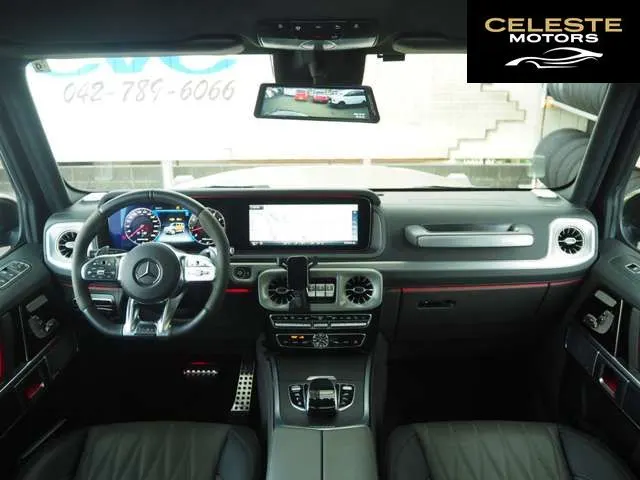 MERCEDES AMG G-Classe 2020 — photo 6 sur 8