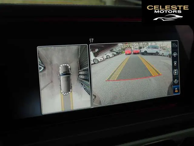 MERCEDES AMG G-Classe 2020 — photo 8 sur 8