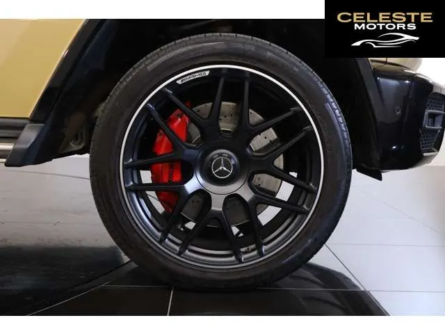 MERCEDES AMG G-Classe 2021 — photo 2 sur 8