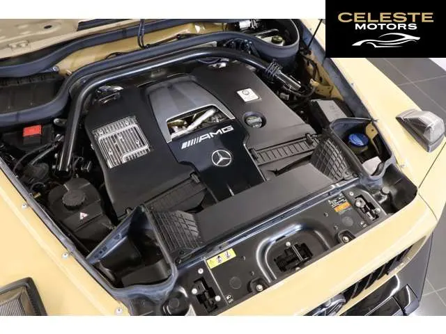 MERCEDES AMG G-Classe 2021 — photo 3 sur 8