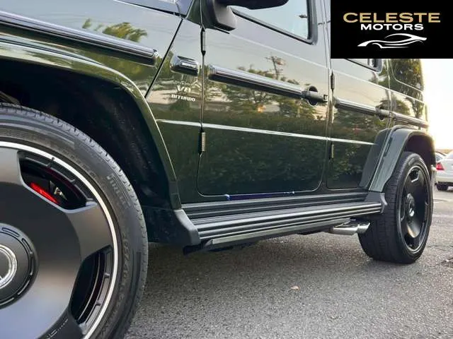 MERCEDES AMG G-Classe 2026 — photo 5 sur 8