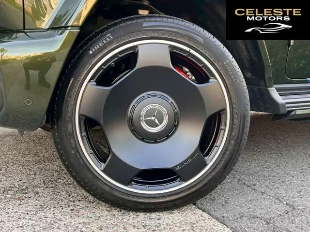 MERCEDES AMG G-Classe 2026 — photo 6 sur 8