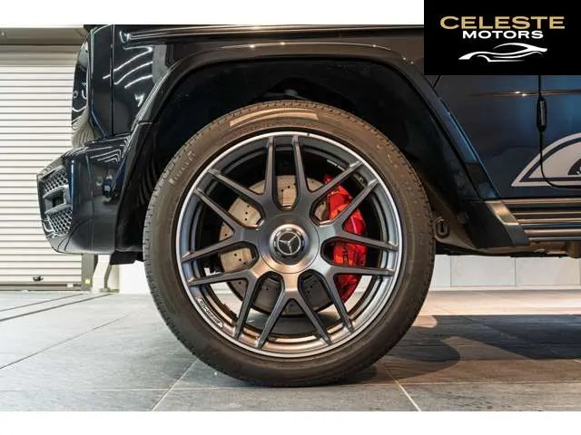MERCEDES AMG G-Classe 2022 — photo 2 sur 8