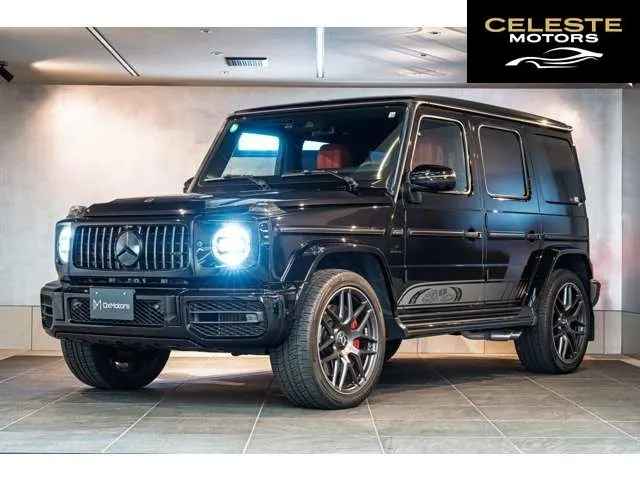 MERCEDES AMG G-Classe 2022 — photo 4 sur 8