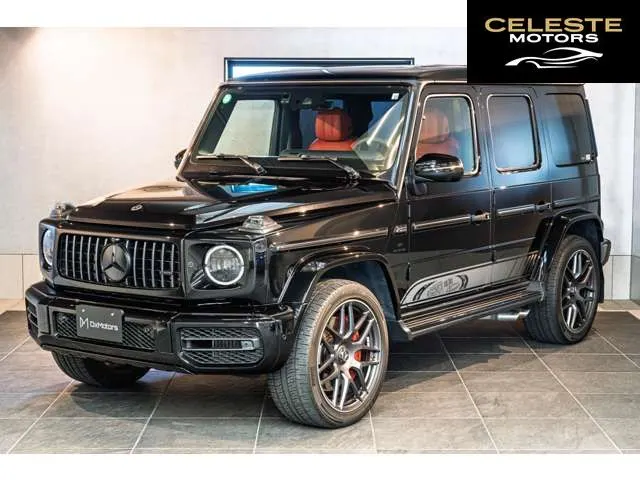 MERCEDES AMG G-Classe 2022 — photo 5 sur 8