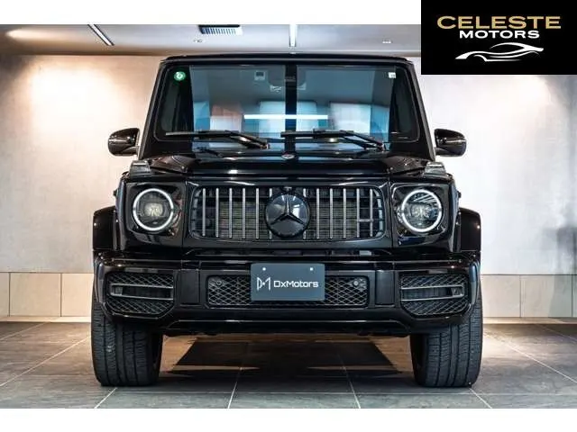 MERCEDES AMG G-Classe 2022 — photo 6 sur 8