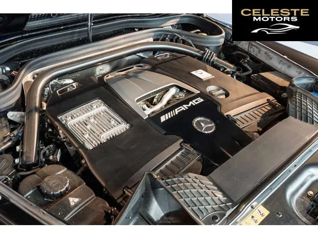 MERCEDES AMG G-Classe 2022 — photo 7 sur 8
