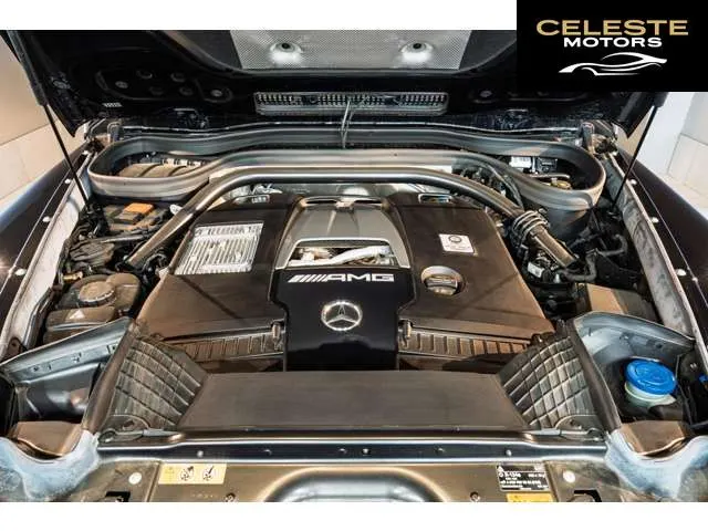 MERCEDES AMG G-Classe 2022 — photo 8 sur 8