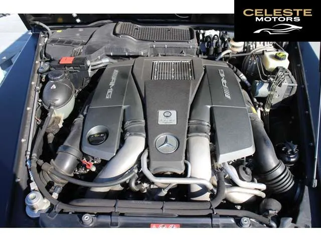 MERCEDES AMG G-Classe 2013 — photo 4 sur 8