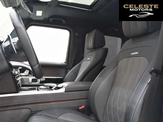 MERCEDES AMG G-Classe 2020 — photo 5 sur 8