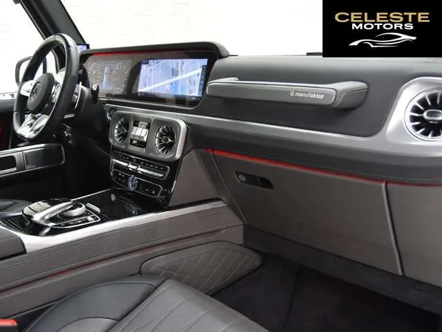 MERCEDES AMG G-Classe 2020 — photo 6 sur 8