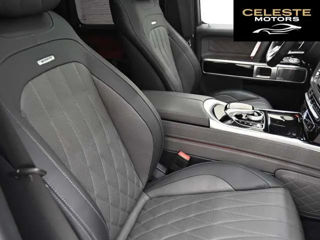MERCEDES AMG G-Classe 2020 — photo 7 sur 8