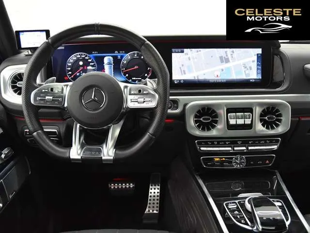 MERCEDES AMG G-Classe 2020 — photo 8 sur 8