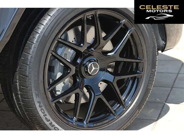 MERCEDES AMG G-Classe 2021 — photo 6 sur 8