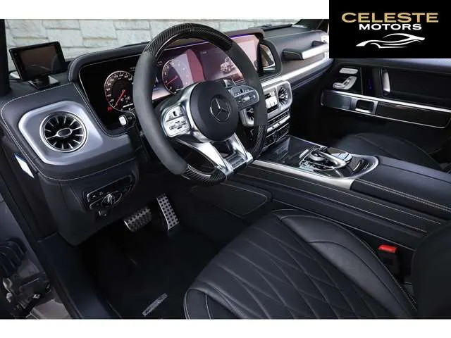 MERCEDES AMG G-Classe 2021 — photo 7 sur 8