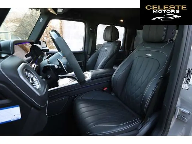 MERCEDES AMG G-Classe 2021 — photo 8 sur 8