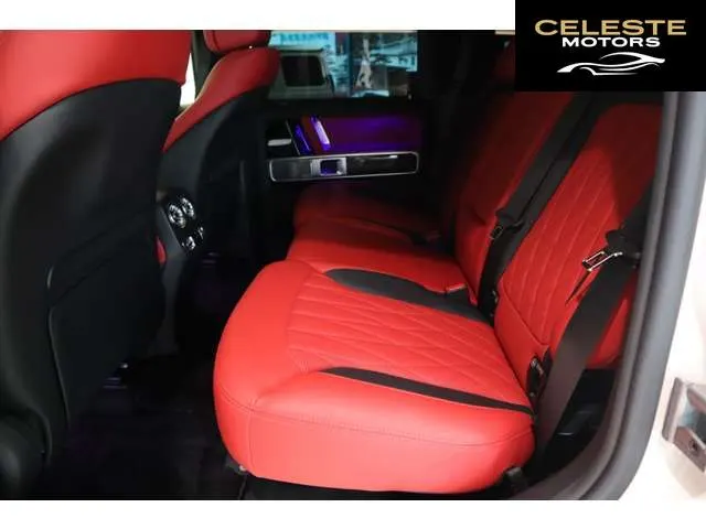 MERCEDES AMG G-Classe 2018 — photo 7 sur 8