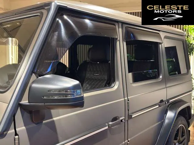 MERCEDES AMG G-Classe 2014 — photo 2 sur 8