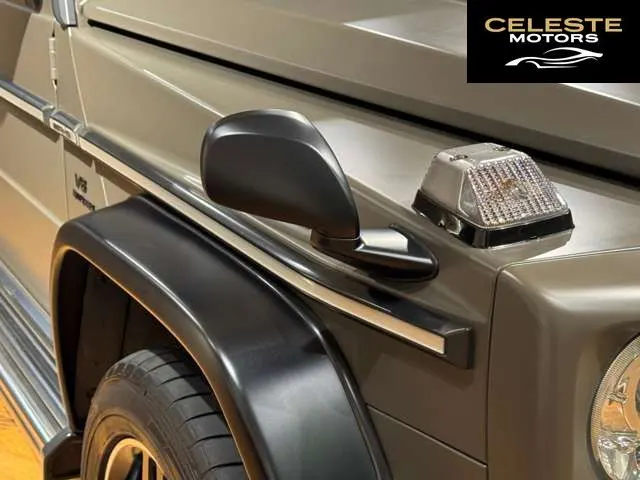 MERCEDES AMG G-Classe 2014 — photo 3 sur 8