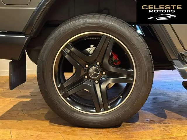 MERCEDES AMG G-Classe 2014 — photo 6 sur 8