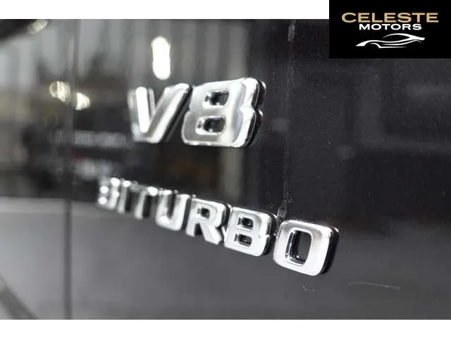 MERCEDES AMG G-Classe 2018 — photo 5 sur 8