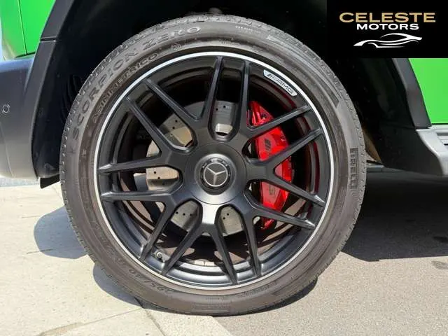 MERCEDES AMG G-Classe 2022 — photo 5 sur 8