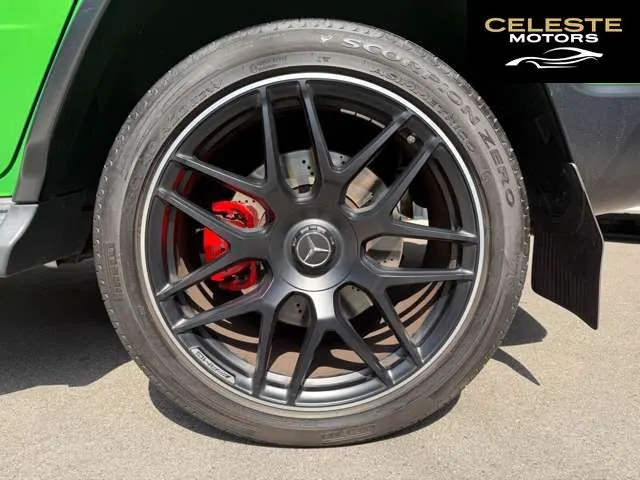 MERCEDES AMG G-Classe 2022 — photo 6 sur 8