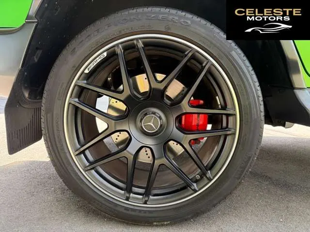 MERCEDES AMG G-Classe 2022 — photo 7 sur 8
