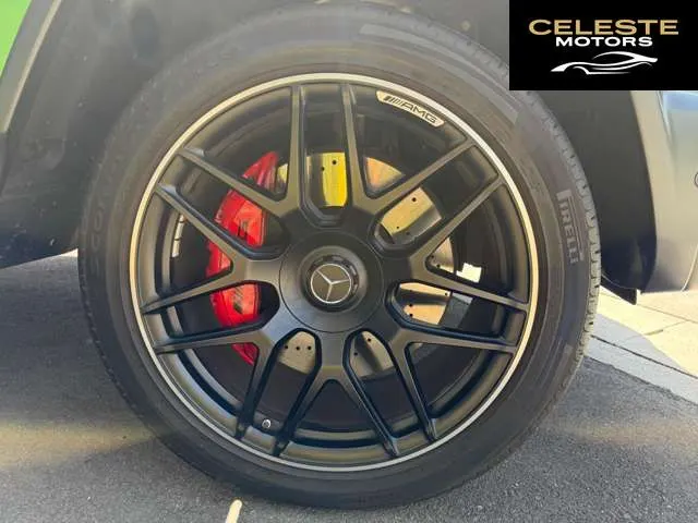 MERCEDES AMG G-Classe 2022 — photo 8 sur 8